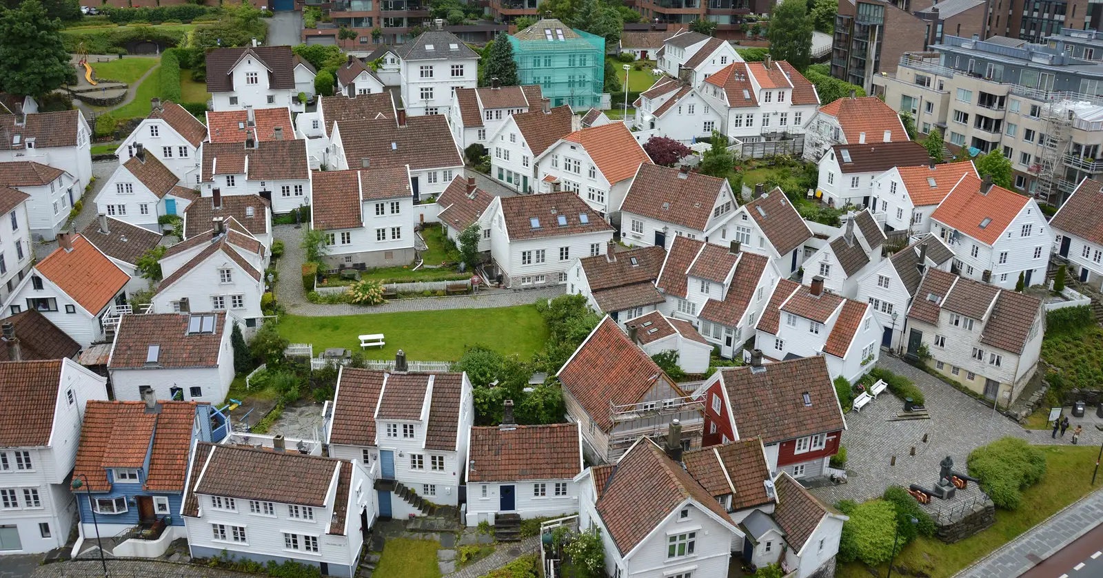 Old Stavanger